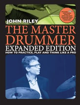 The Master Drummer book cover